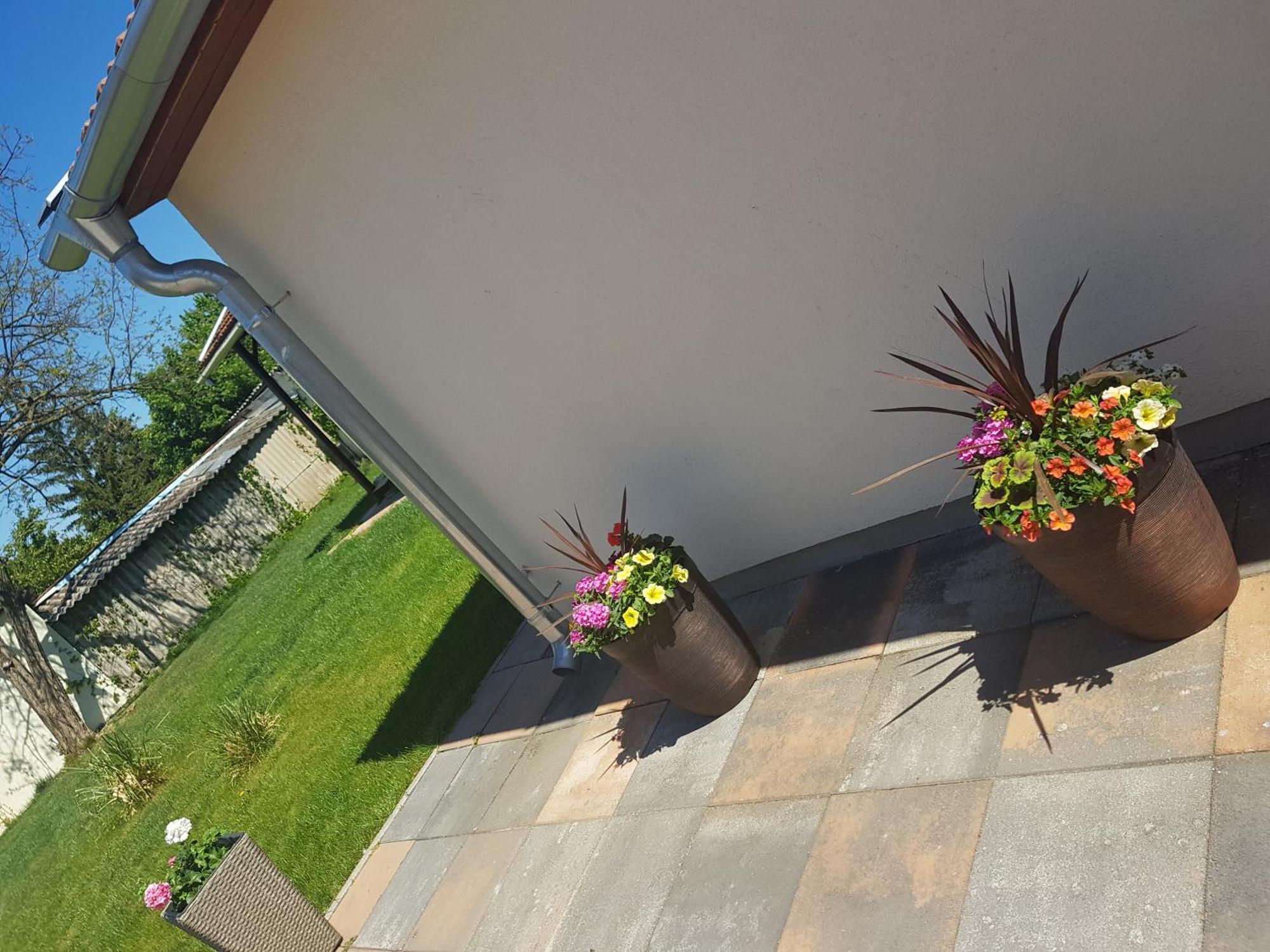 Apartamento Lilien Deluxe Gyula Exterior foto
